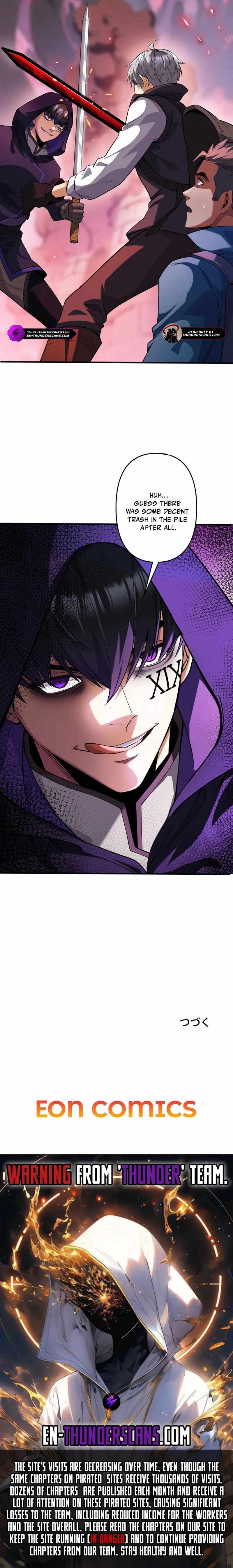 The Bottom-Feeder Scavenger's Revenge Chapter 17 13
